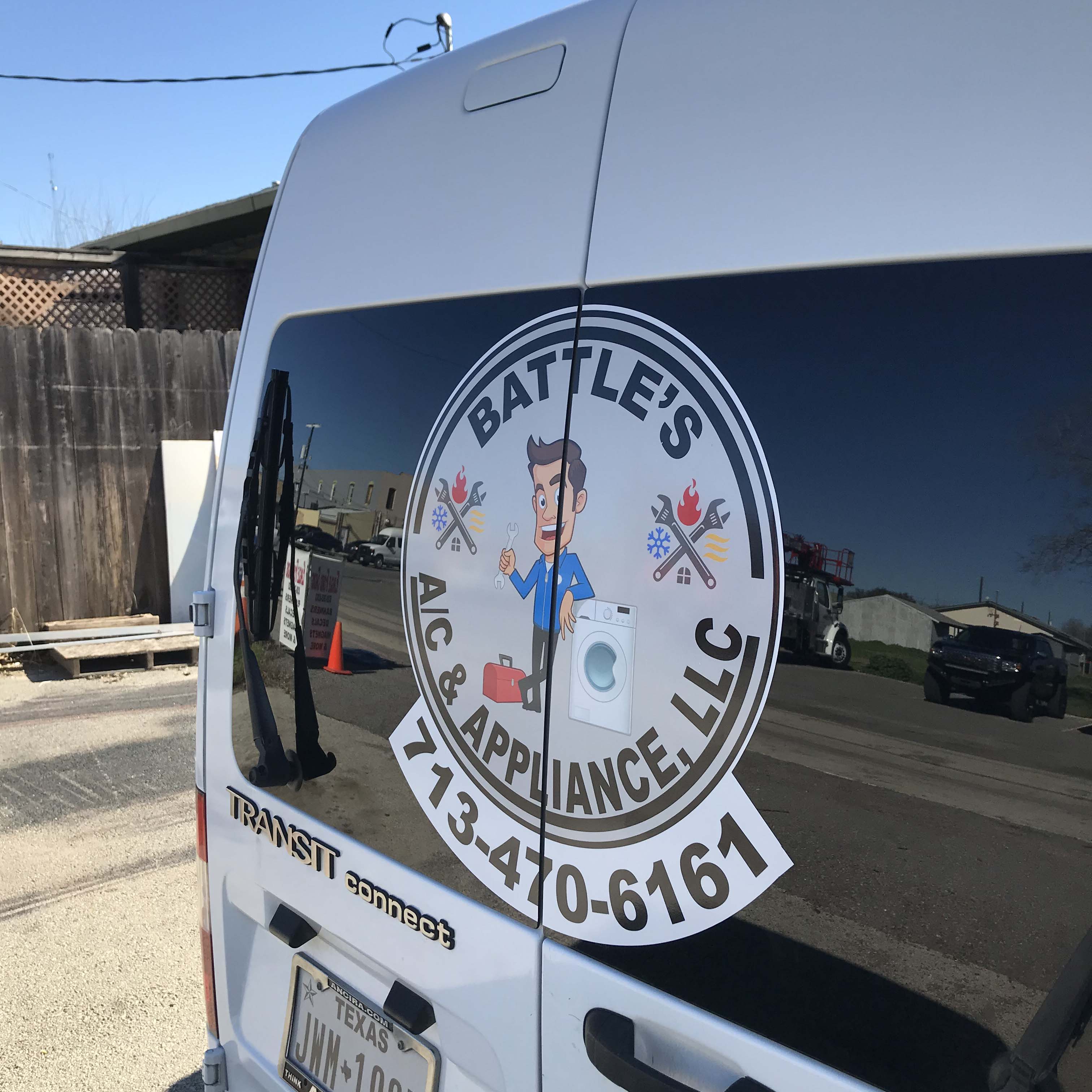 Eagle Ford Signs Product Gallery